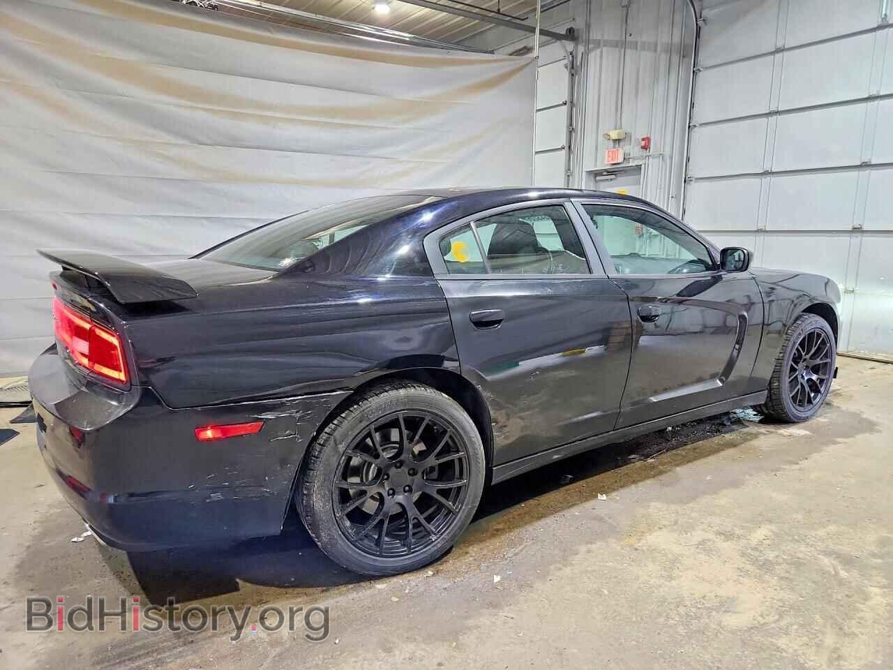 2012 DODGE CHARGER - VIN: 2C3CDXAG8CH215233 - Фото 3
