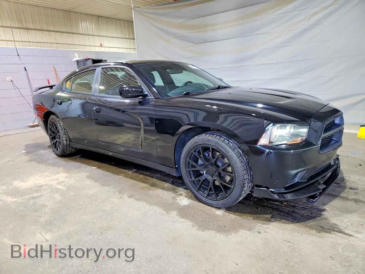 2012 DODGE CHARGER - VIN: 2C3CDXAG8CH215233 - Фото 4
