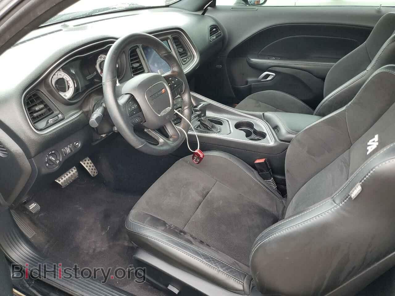 2017 DODGE CHALLENGER - VIN: 2C3CDZFJ2HH626005 - Фото 7