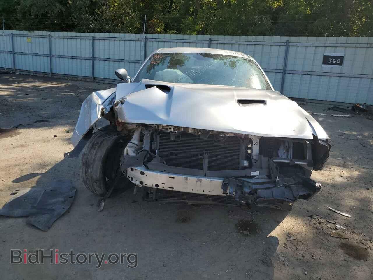 2023 DODGE CHALLENGER - VIN: 2C3CDZAG5PH512624 - Фото 5