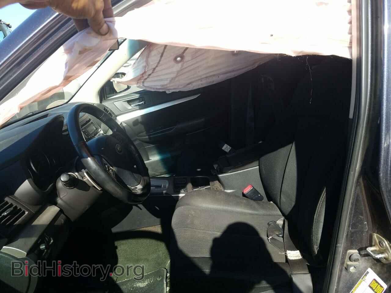 2013 SUBARU OUTBACK - VIN: 4S4BRGGC8D3315829 - Фото 7