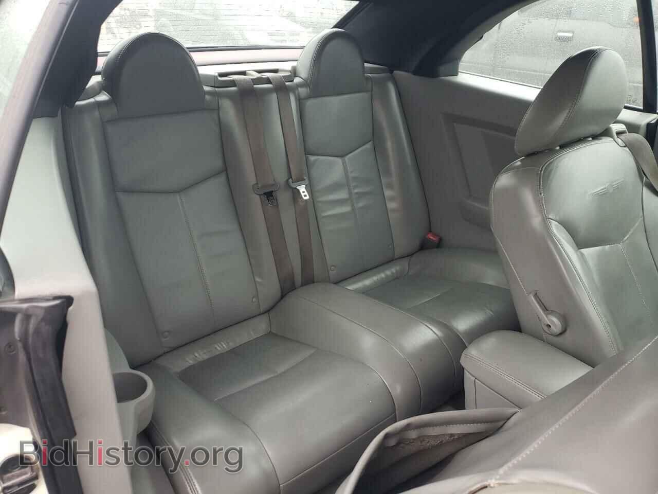 2008 CHRYSLER SEBRING - VIN: 1C3LC65M18N230930 - Фото 10
