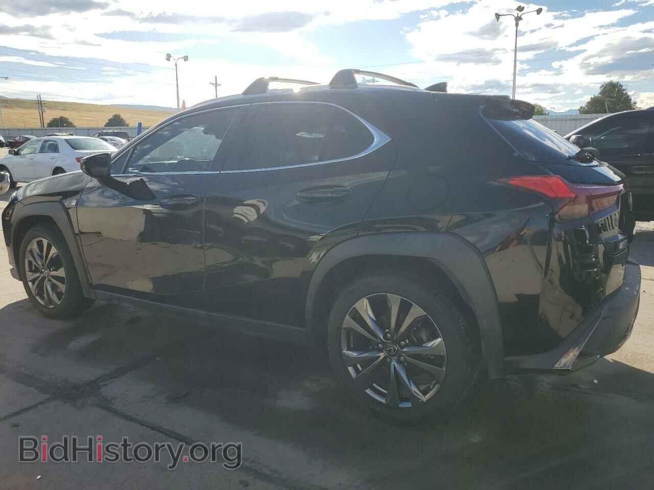 2019 LEXUS UX 200 - VIN: JTHY3JBH8K2006265 - Фото 2
