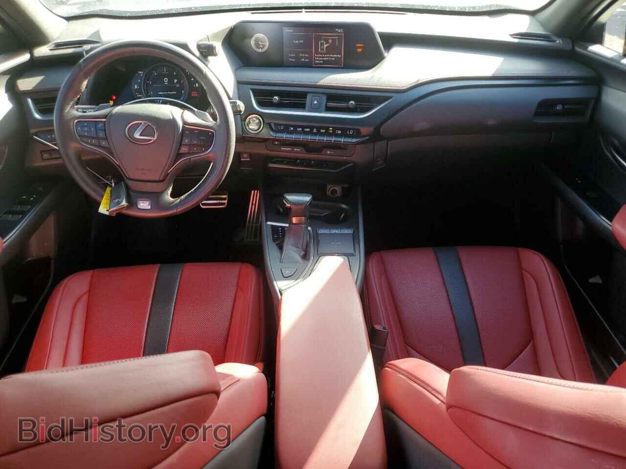 2019 LEXUS UX 200 - VIN: JTHY3JBH8K2006265 - Фото 8