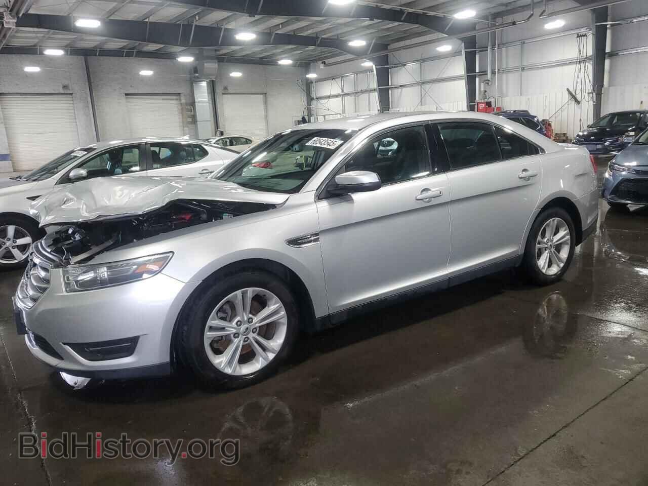 Photo 1FAHP2E85FG209572 - FORD TAURUS 2015
