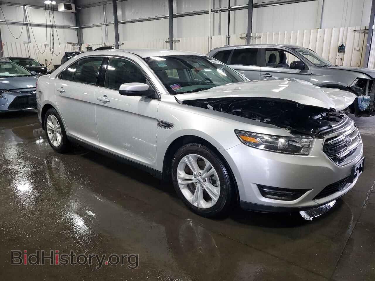 2015 FORD TAURUS - VIN: 1FAHP2E85FG209572 - Photo 4