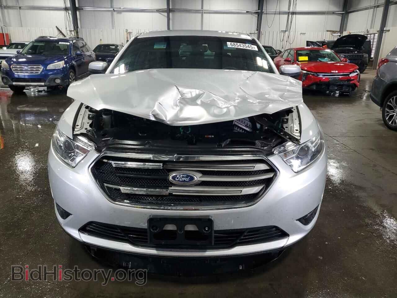 2015 FORD TAURUS - VIN: 1FAHP2E85FG209572 - Photo 5