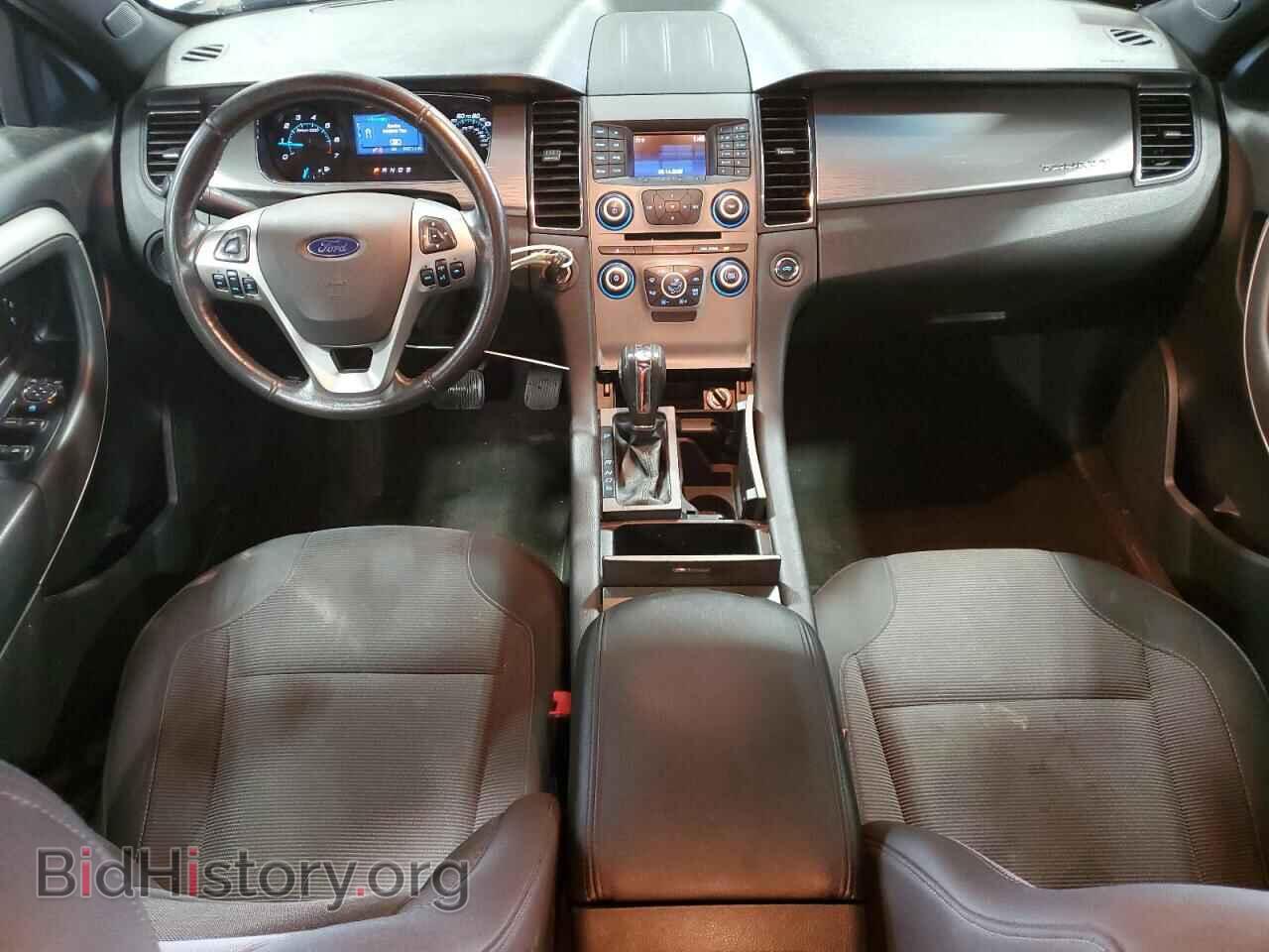2015 FORD TAURUS - VIN: 1FAHP2E85FG209572 - Photo 8
