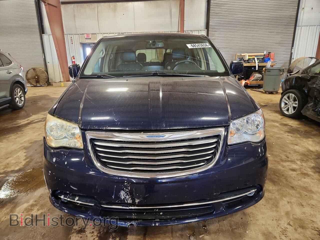 2015 CHRYSLER MINIVAN - VIN: 2C4RC1BG6FR627704 - Фото 5