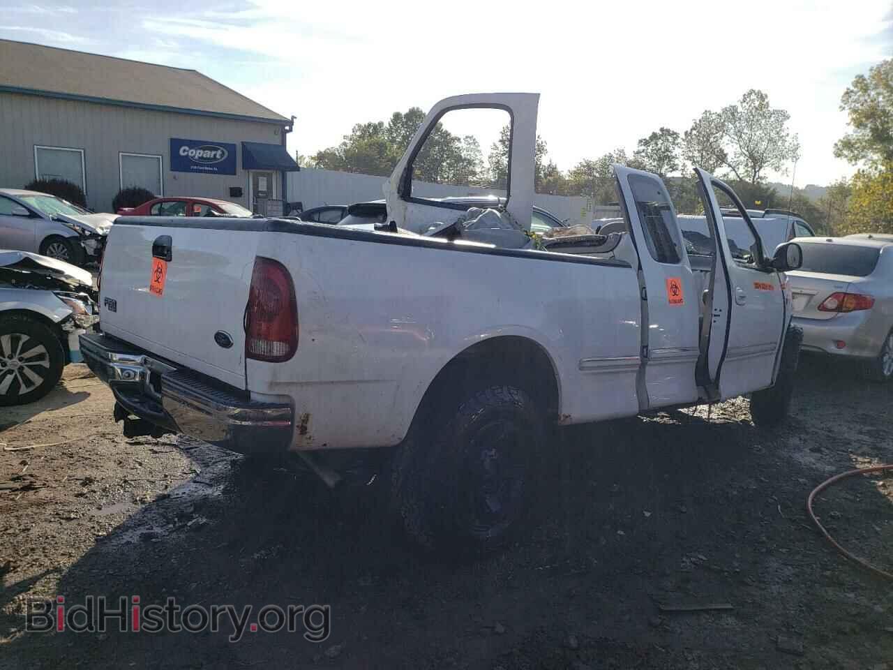 1997 FORD All Models - VIN: 1FTDX1767VND34470 - Photo 3