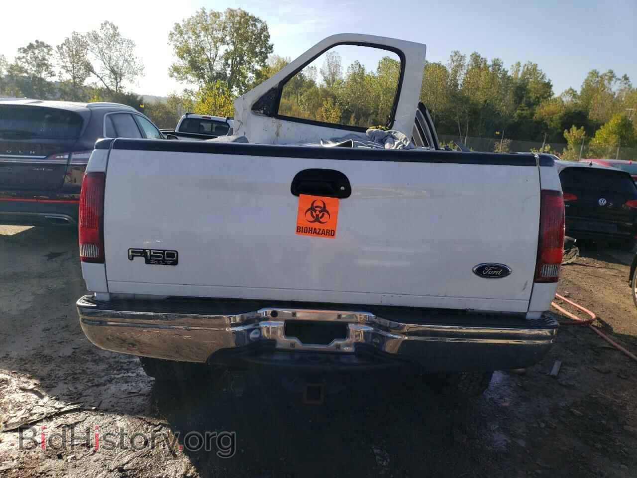 1997 FORD All Models - VIN: 1FTDX1767VND34470 - Photo 6