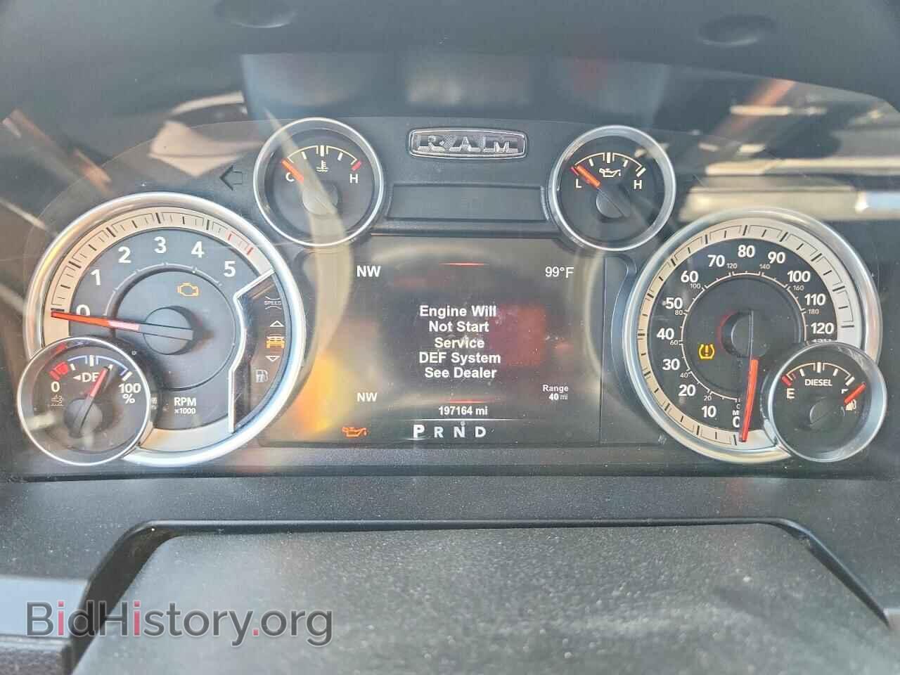 2015 RAM 1500 - VIN: 1C6RR7VM9FS656414 - Фото 9