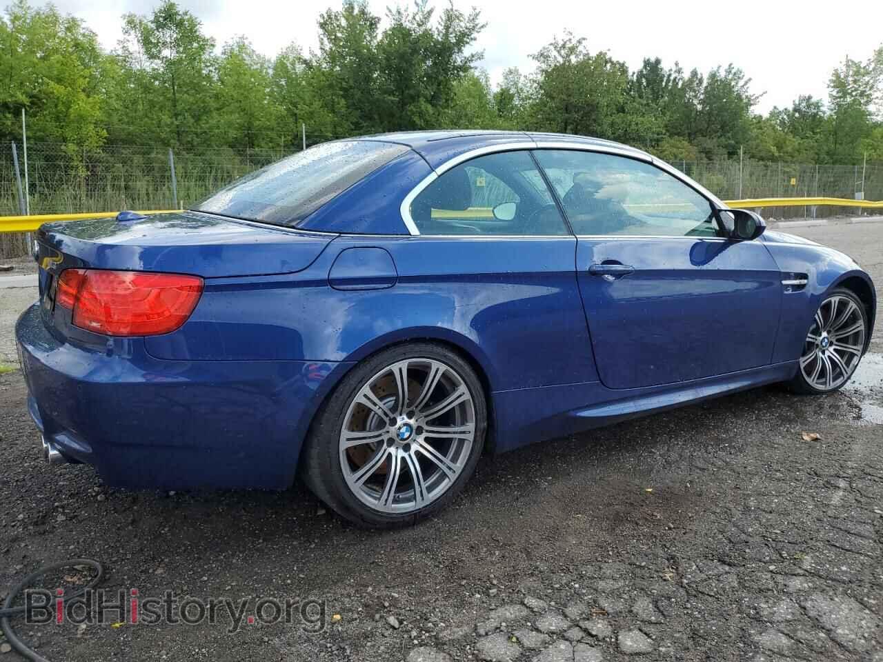 2011 BMW M3 - VIN: WBSDX9C51BE784003 - Фото 3