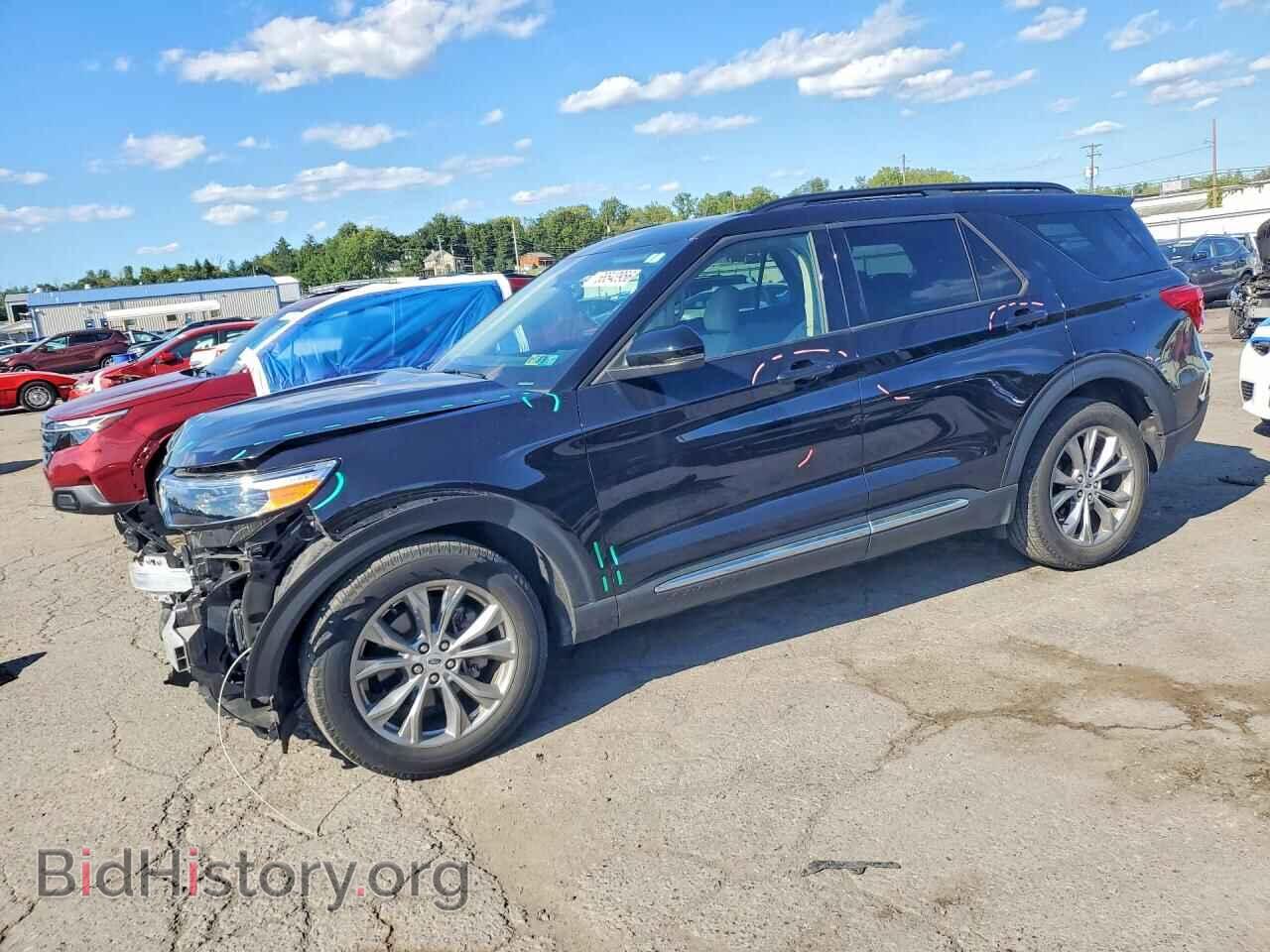 Photo 1FMSK8DH9PGB40210 - FORD EXPLORER 2023