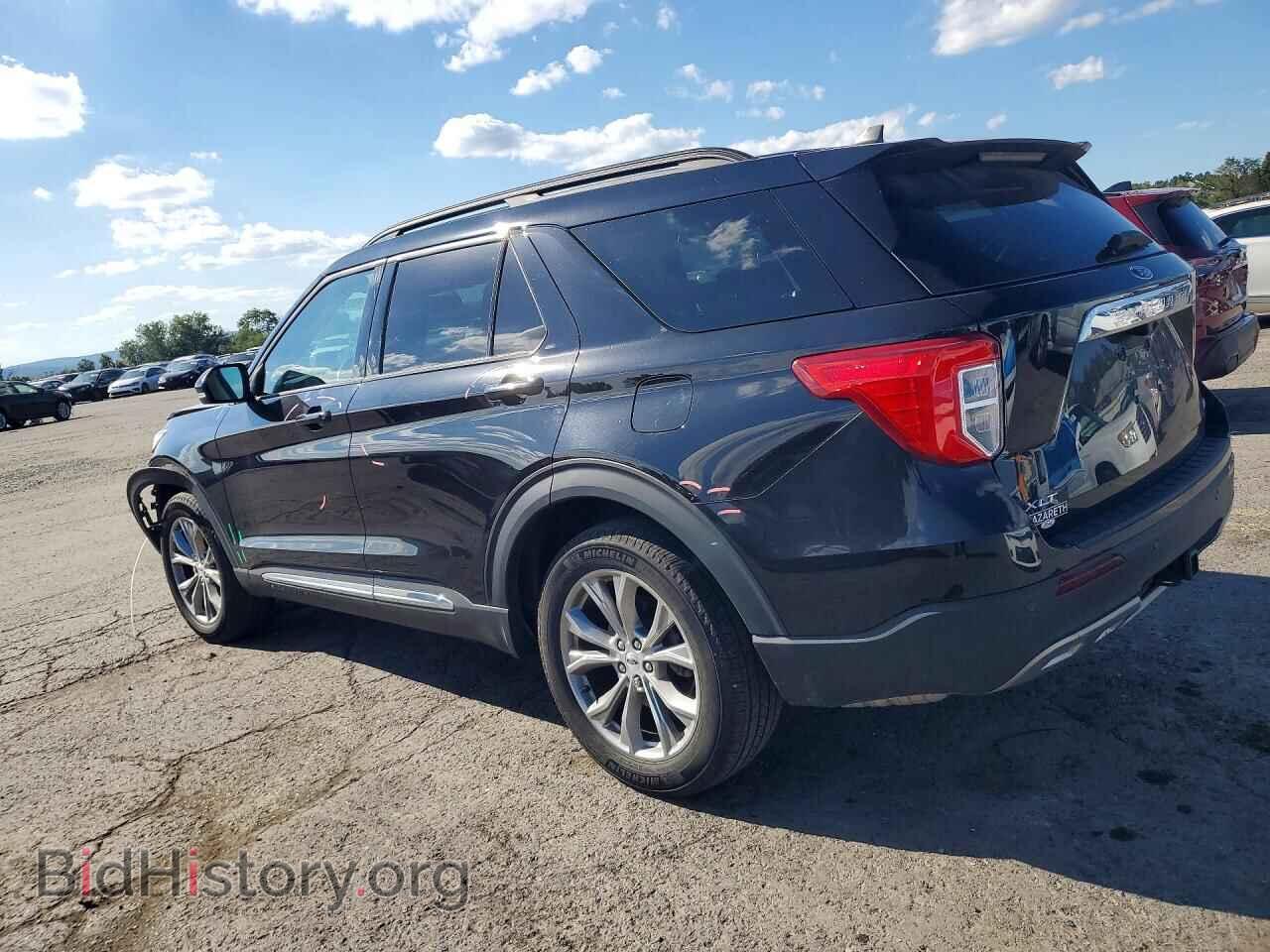 2023 FORD EXPLORER - VIN: 1FMSK8DH9PGB40210 - Photo 2