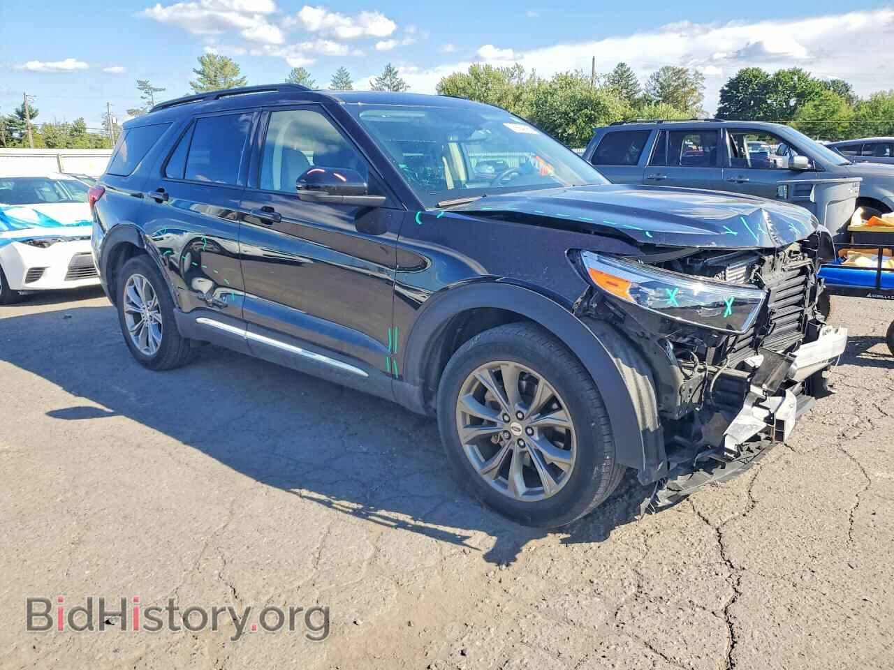 2023 FORD EXPLORER - VIN: 1FMSK8DH9PGB40210 - Photo 4