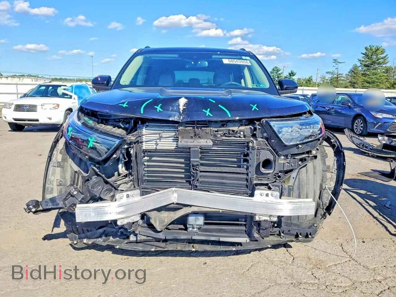 2023 FORD EXPLORER - VIN: 1FMSK8DH9PGB40210 - Photo 5