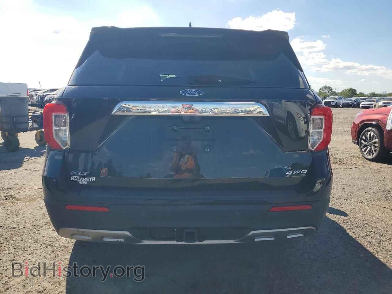 2023 FORD EXPLORER - VIN: 1FMSK8DH9PGB40210 - Photo 6