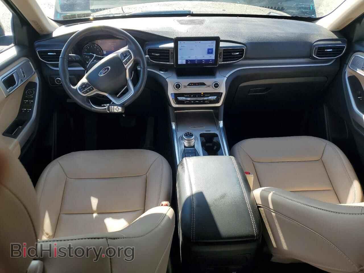 2023 FORD EXPLORER - VIN: 1FMSK8DH9PGB40210 - Photo 8