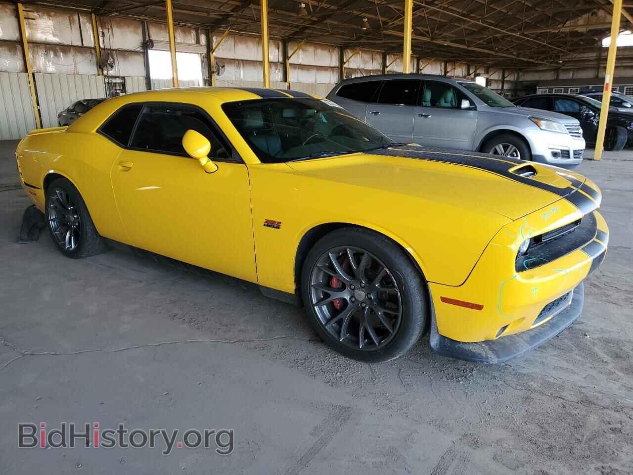 2017 DODGE CHALLENGER - VIN: 2C3CDZDJ8HH502842 - Фото 4
