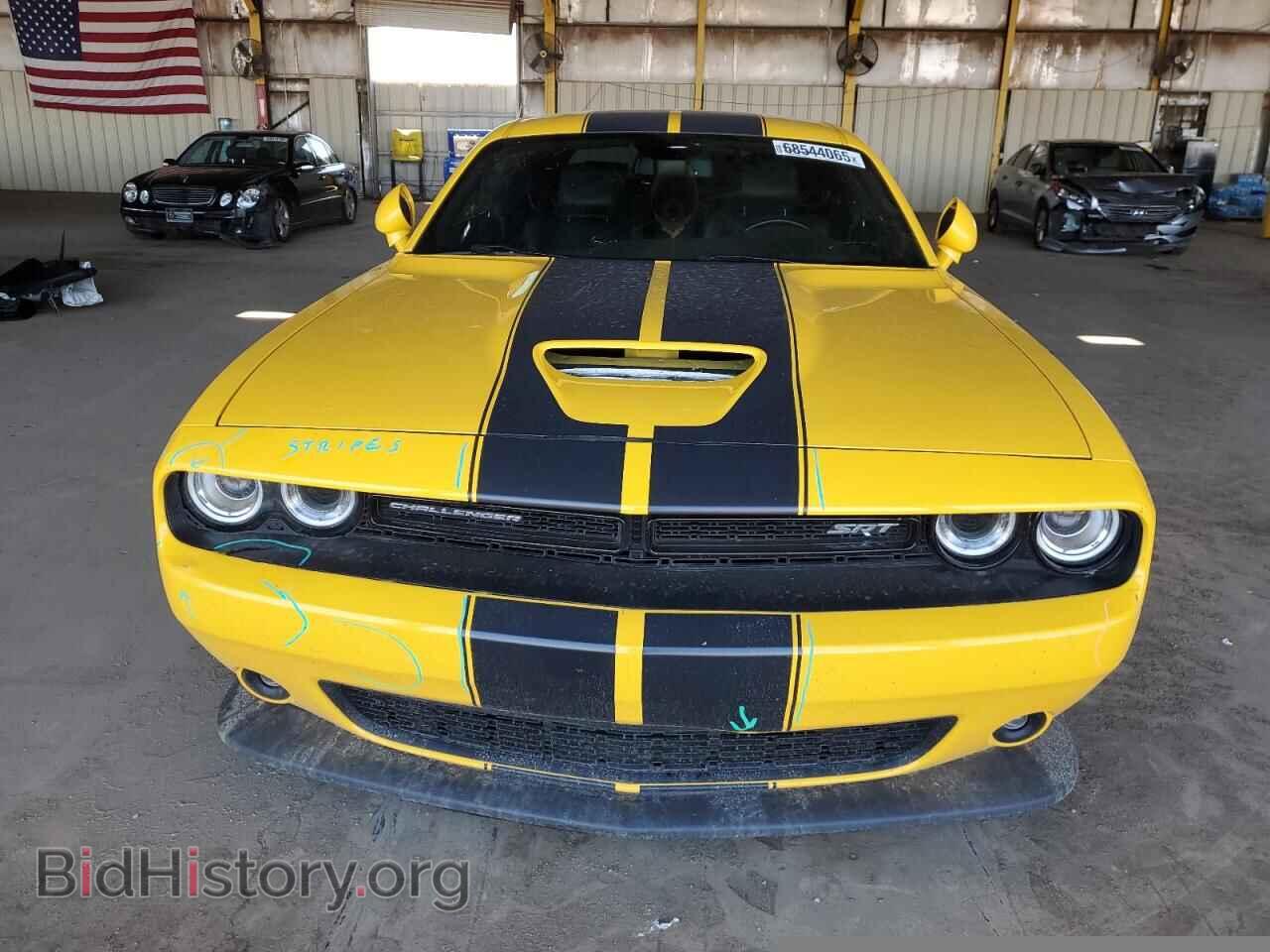 2017 DODGE CHALLENGER - VIN: 2C3CDZDJ8HH502842 - Фото 5