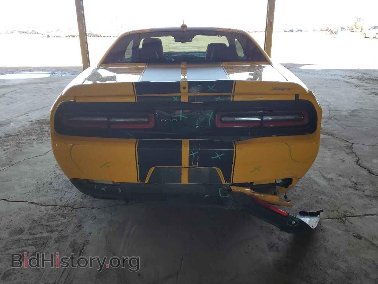 2017 DODGE CHALLENGER - VIN: 2C3CDZDJ8HH502842 - Фото 6