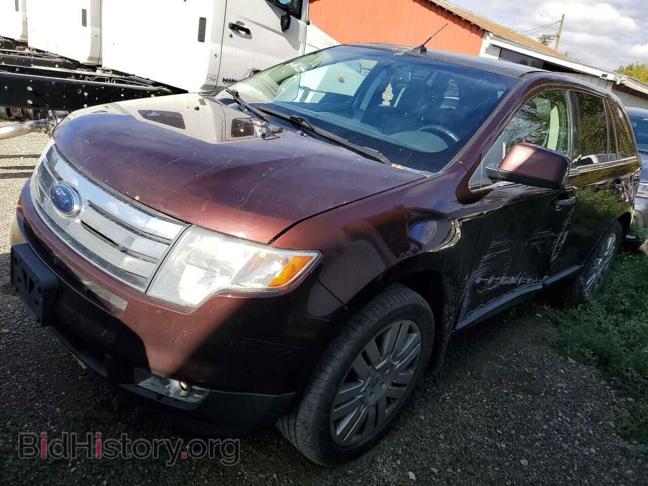 Photo 2FMDK4KC3ABA21236 - FORD EDGE 2010