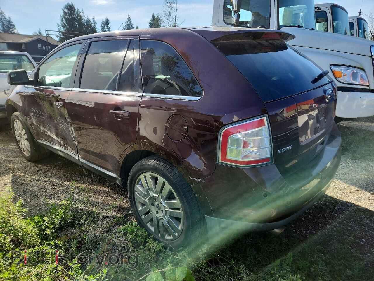 2010 FORD EDGE - VIN: 2FMDK4KC3ABA21236 - Photo 2