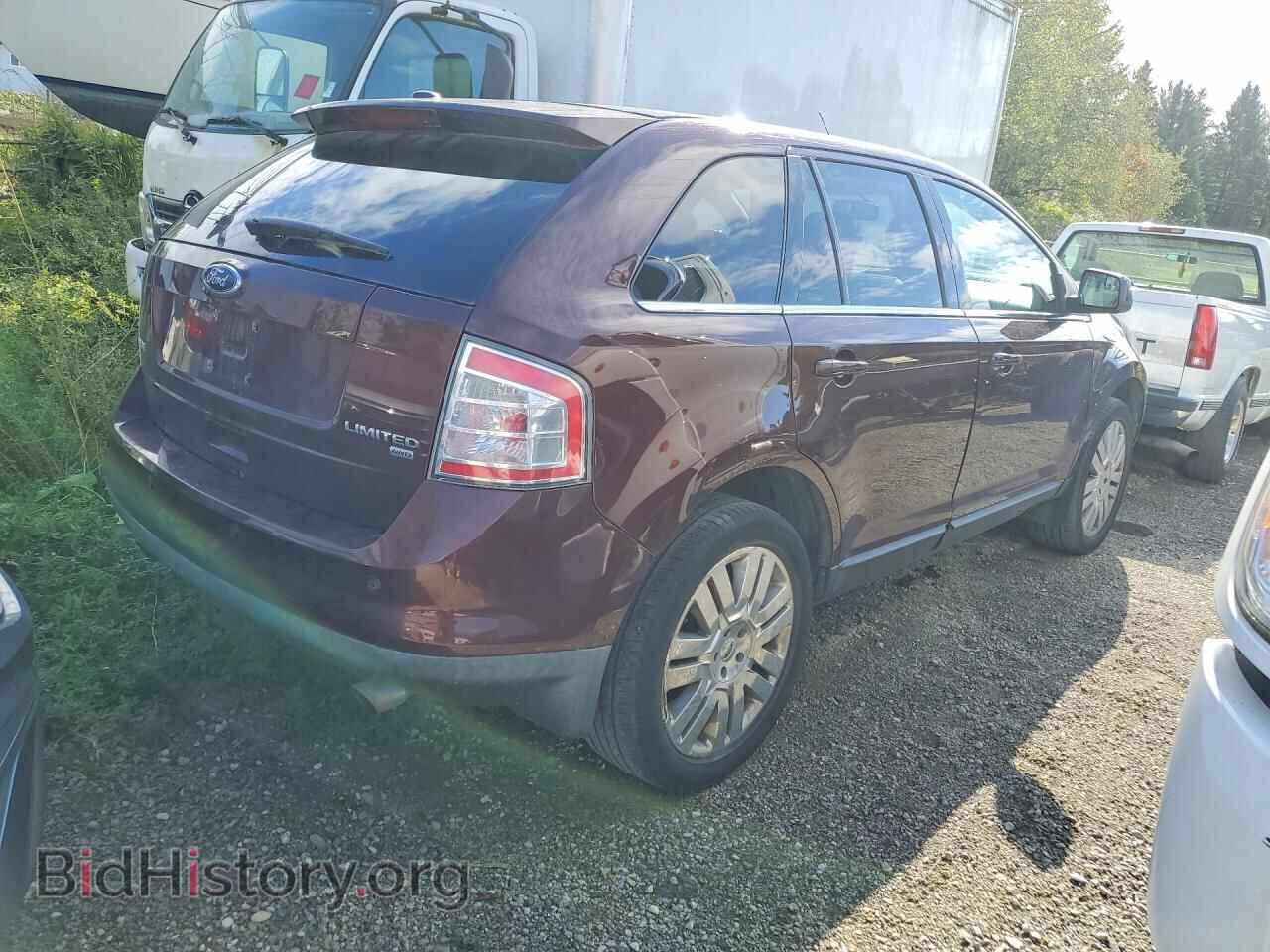 2010 FORD EDGE - VIN: 2FMDK4KC3ABA21236 - Photo 3