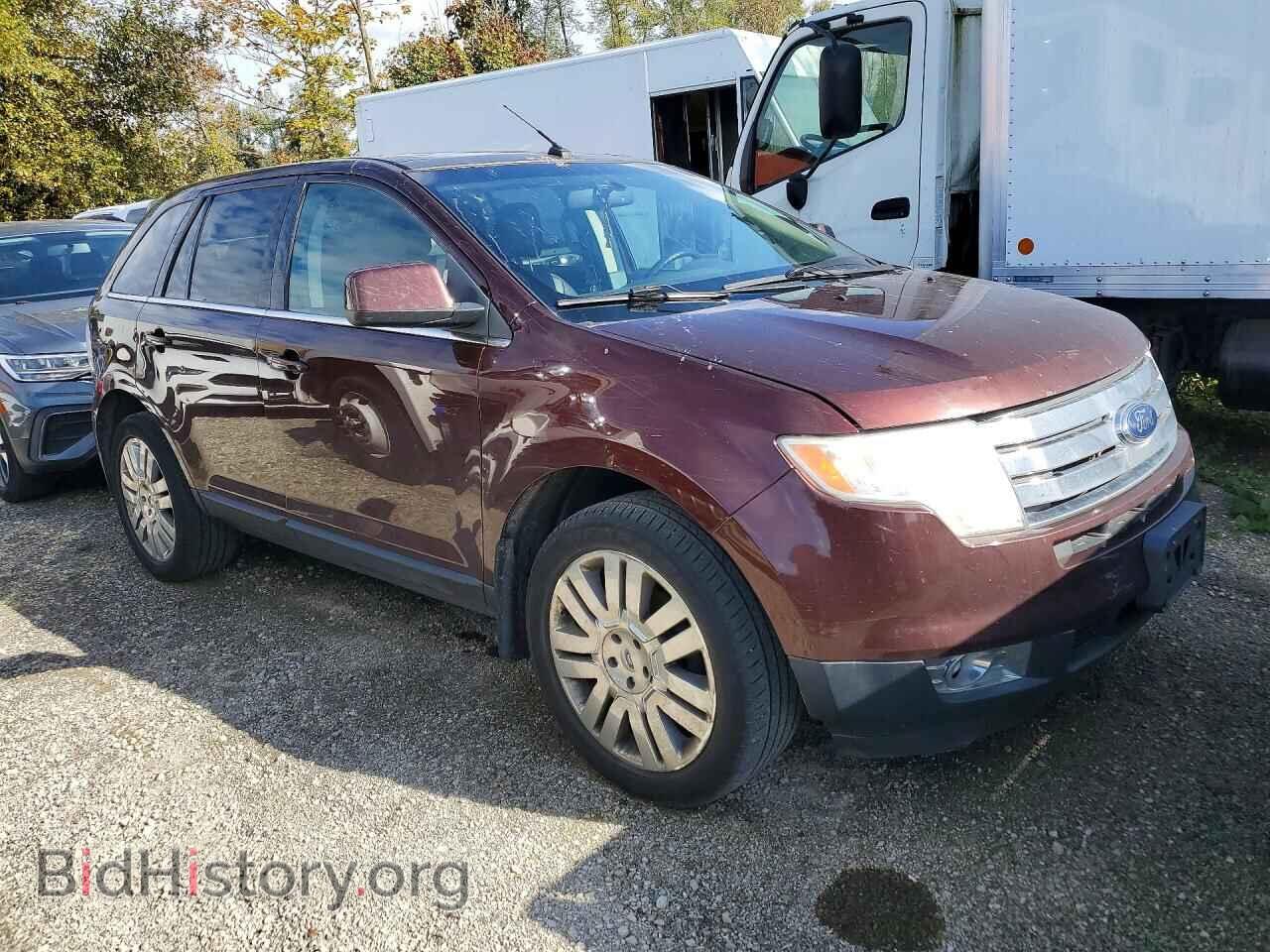 2010 FORD EDGE - VIN: 2FMDK4KC3ABA21236 - Photo 4