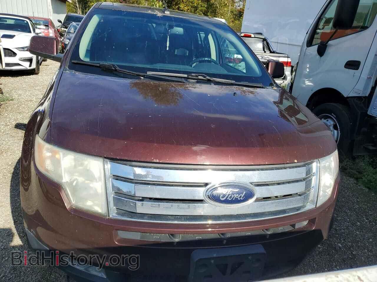 2010 FORD EDGE - VIN: 2FMDK4KC3ABA21236 - Photo 5