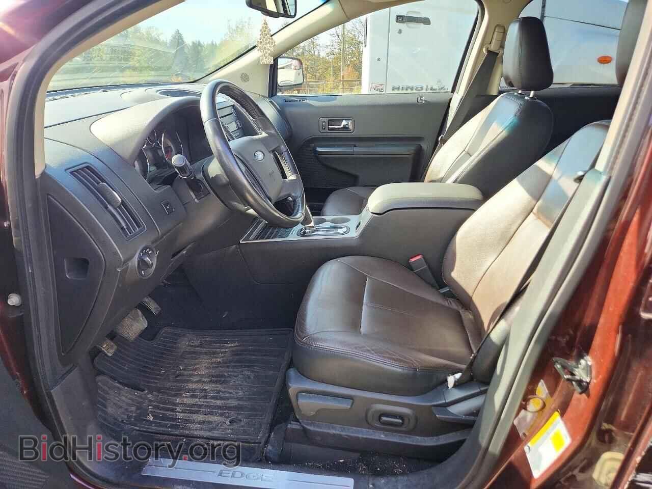 2010 FORD EDGE - VIN: 2FMDK4KC3ABA21236 - Photo 7
