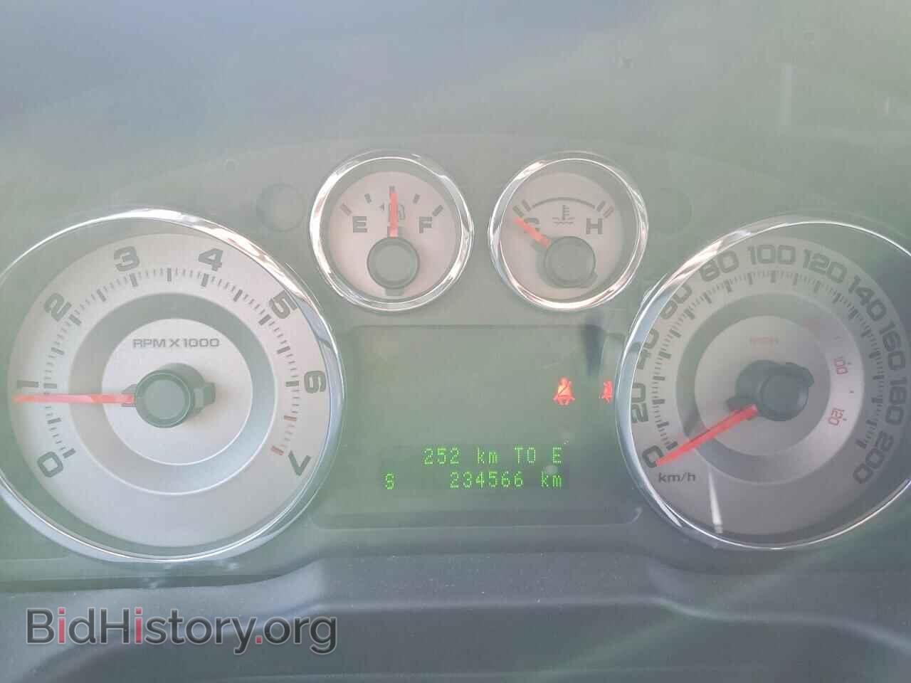 2010 FORD EDGE - VIN: 2FMDK4KC3ABA21236 - Photo 9