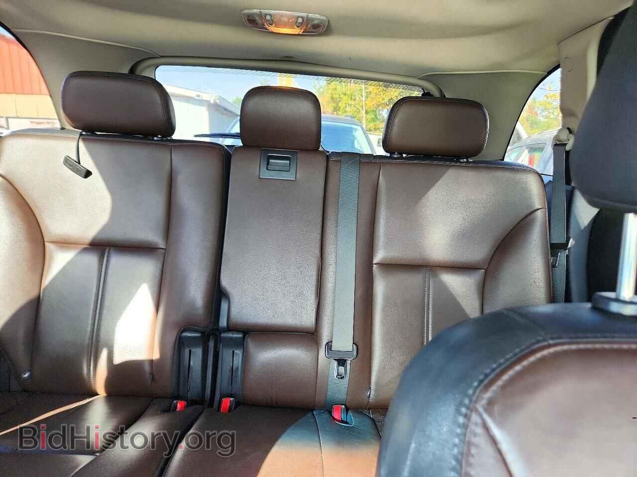 2010 FORD EDGE - VIN: 2FMDK4KC3ABA21236 - Photo 10
