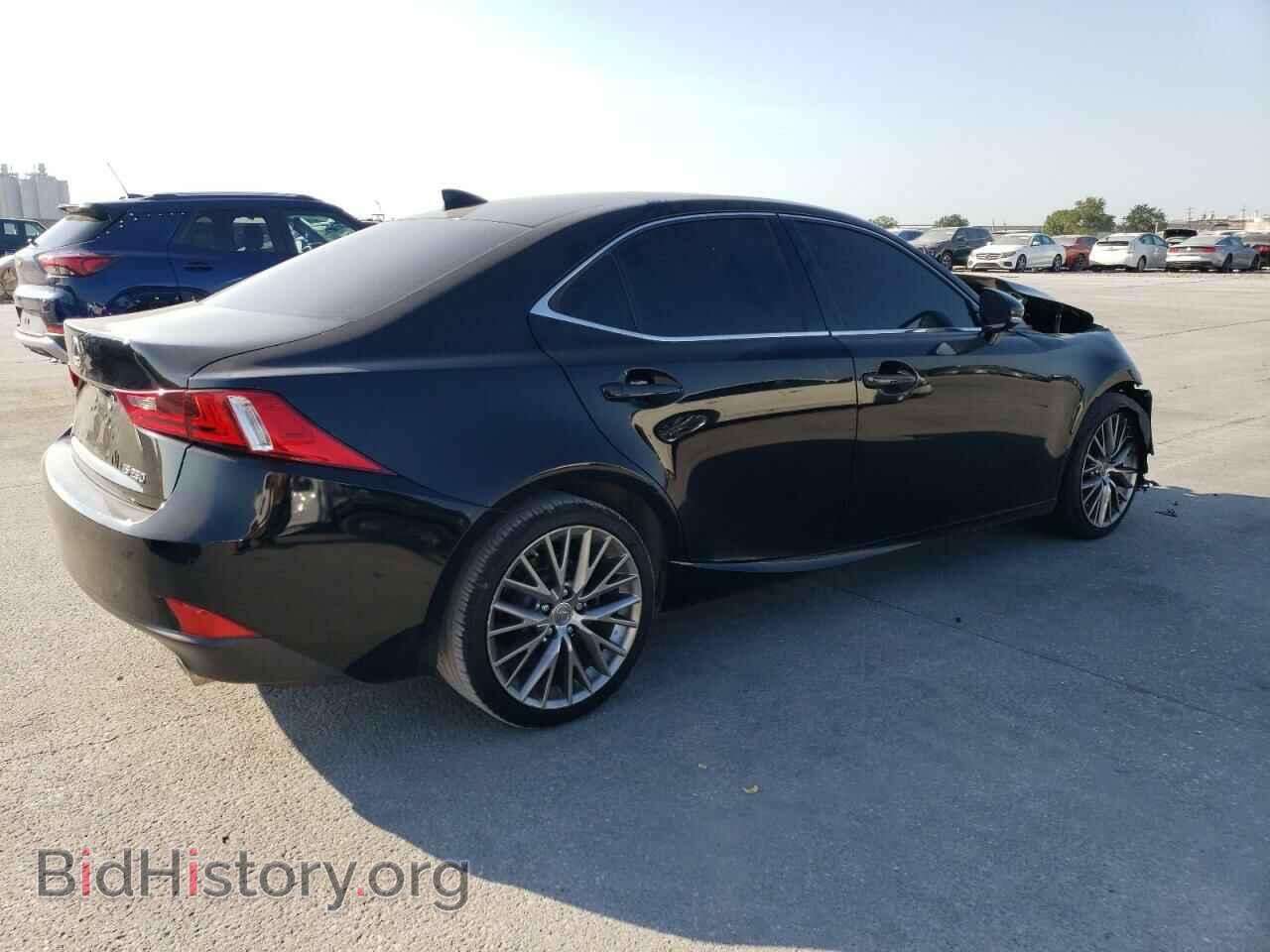2014 LEXUS IS - VIN: JTHBF1D2XE5039468 - Фото 3