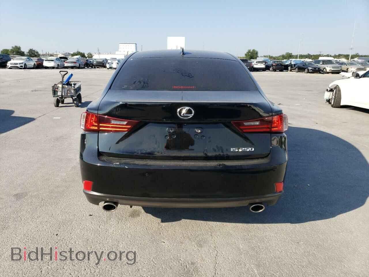 2014 LEXUS IS - VIN: JTHBF1D2XE5039468 - Фото 6