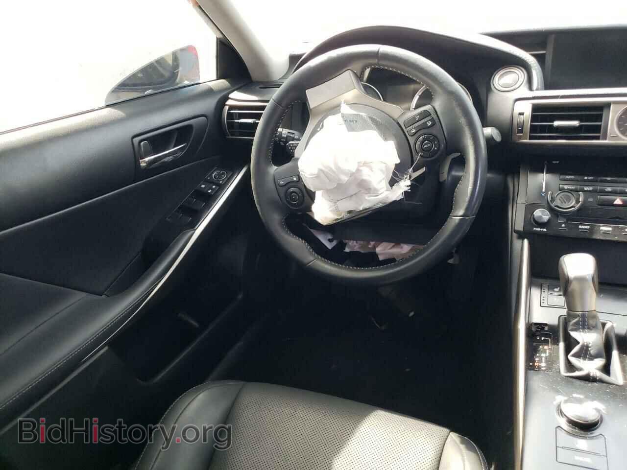 2014 LEXUS IS - VIN: JTHBF1D2XE5039468 - Фото 8