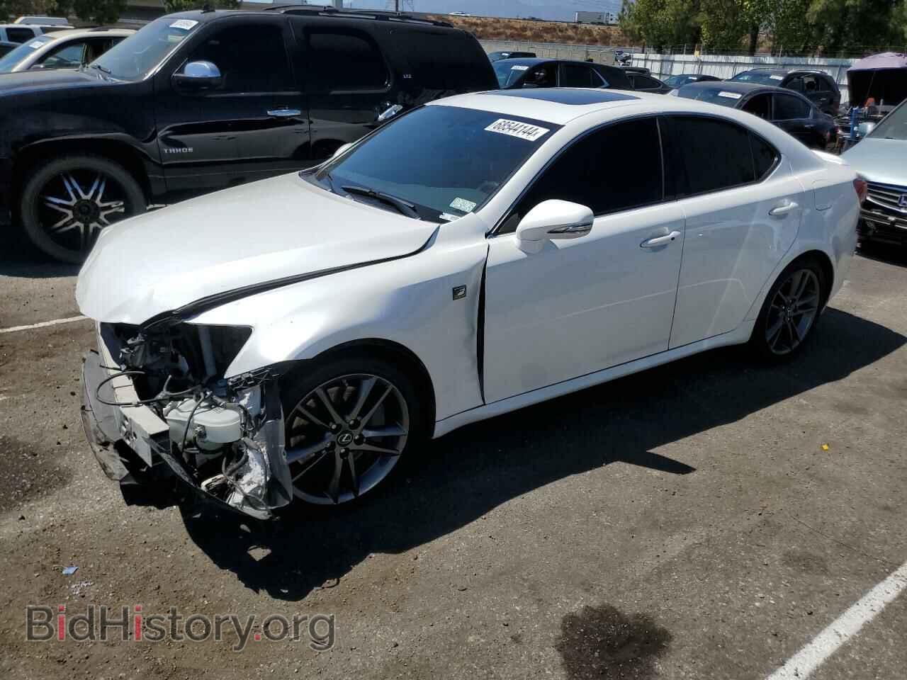 Photo JTHBE5C25D5031286 - LEXUS IS 2013