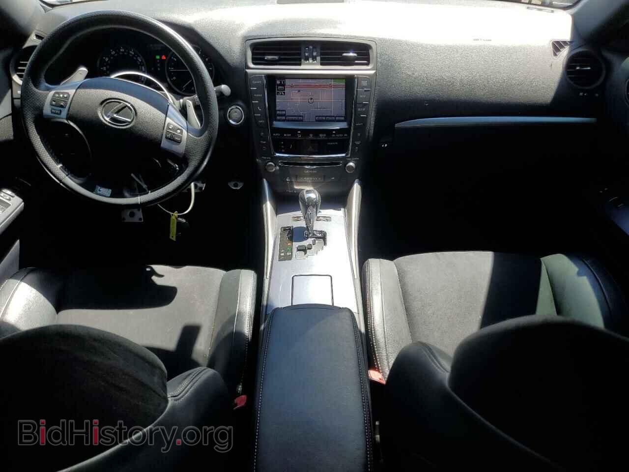 2013 LEXUS IS - VIN: JTHBE5C25D5031286 - Фото 8