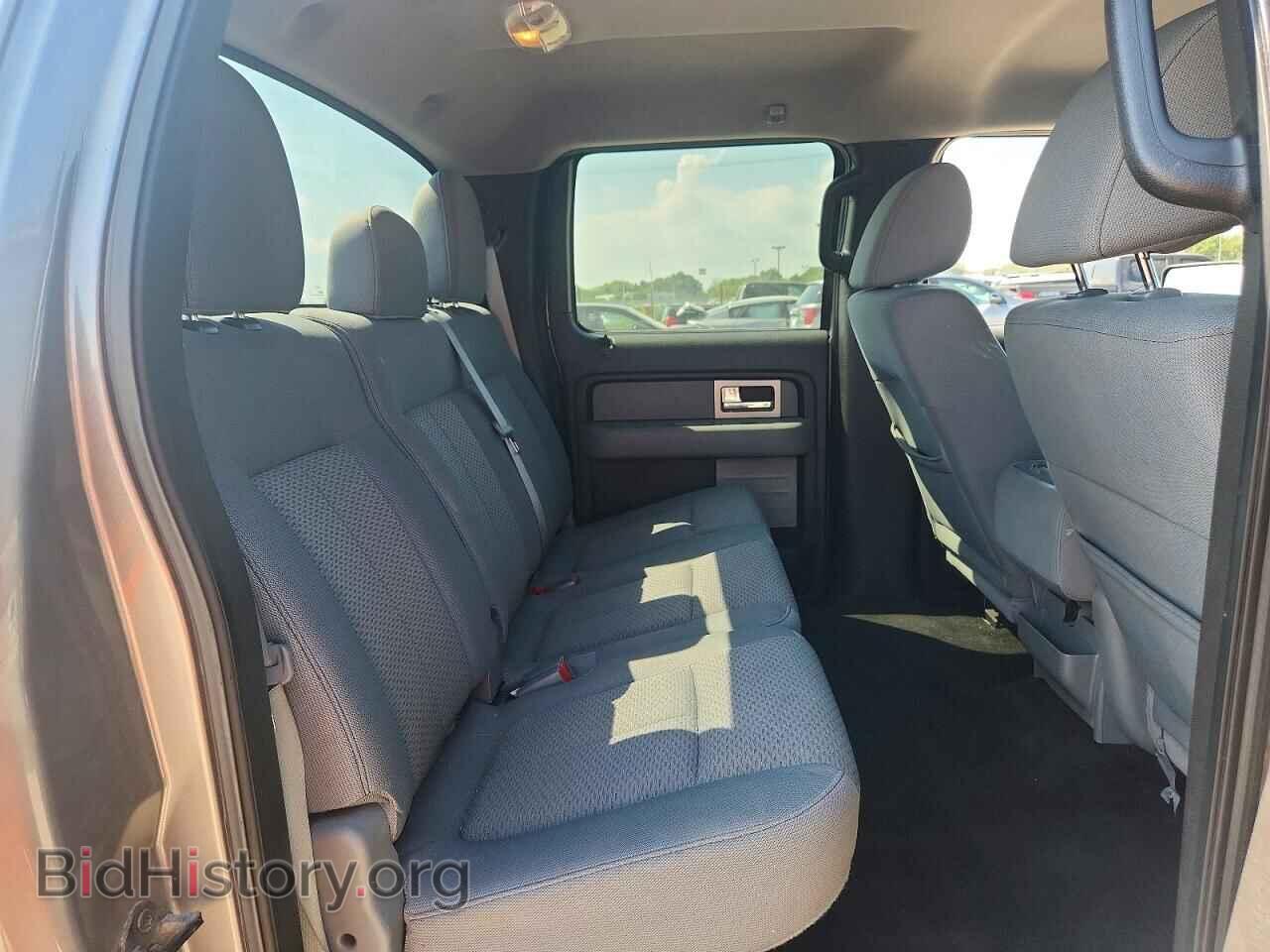 2011 FORD F150 - VIN: 1FTFW1ET7BFC87967 - Фото 10