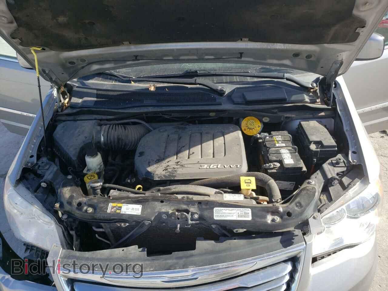 2014 CHRYSLER MINIVAN - VIN: 2C4RC1BG6ER246577 - Фото 7