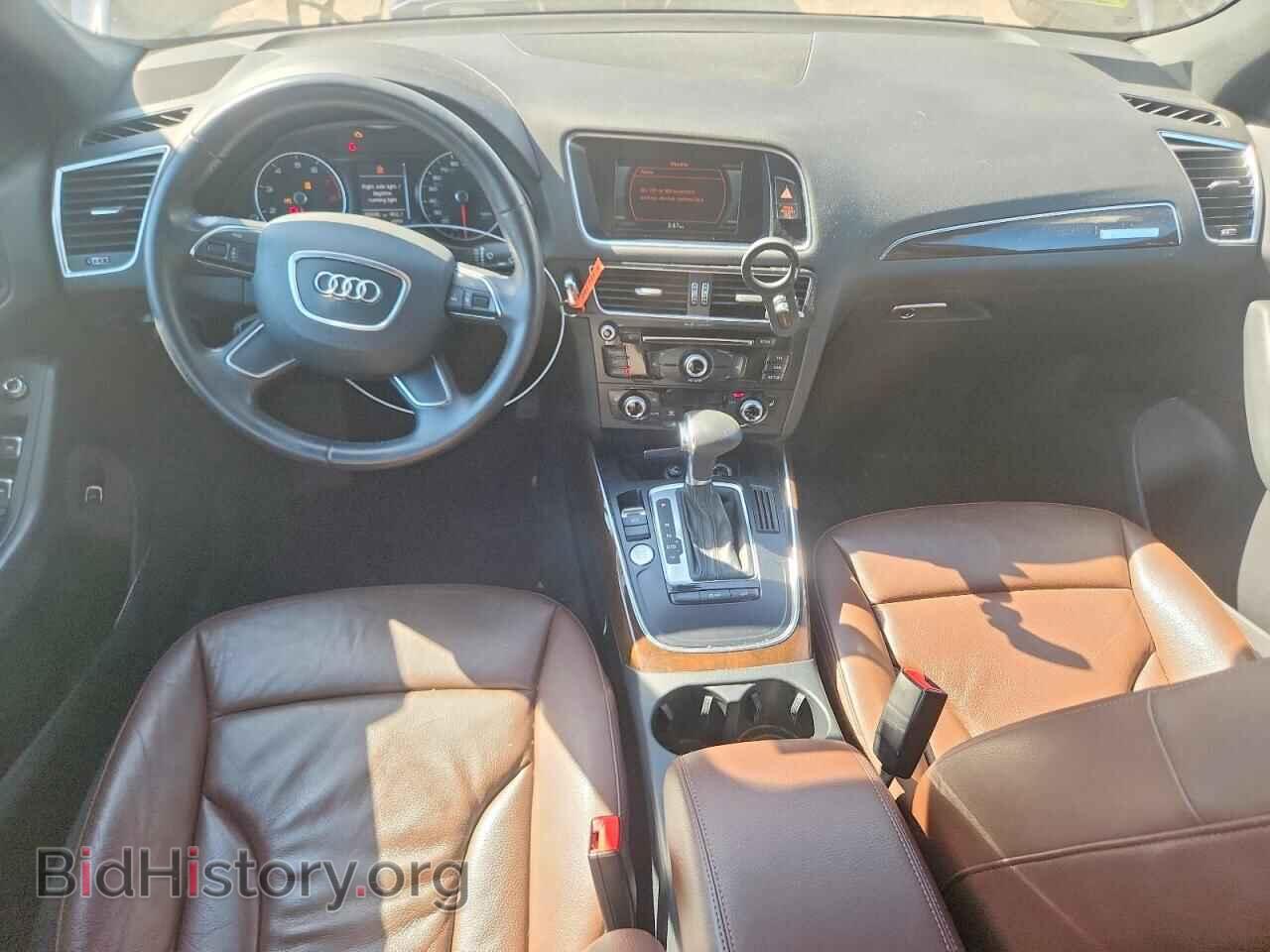 2014 AUDI Q5 - VIN: WA1LFAFP6EA095780 - Photo 8