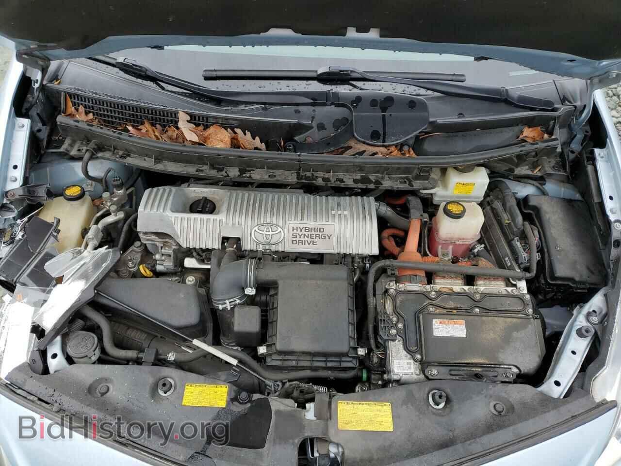 2013 TOYOTA PRIUS - VIN: JTDZN3EU2D3229449 - Фото 12