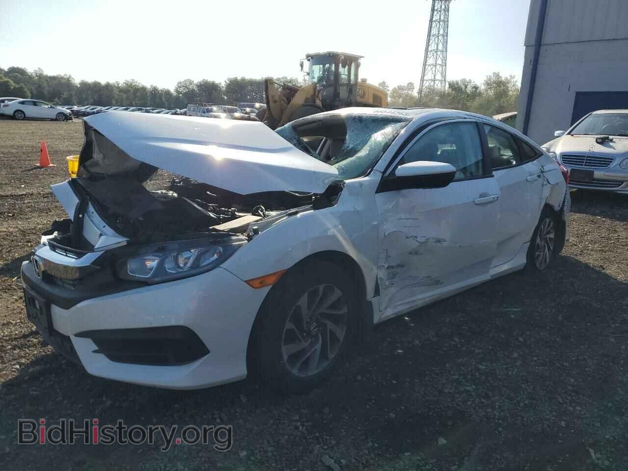 Фотография 19XFC2F76HE227424 - HONDA CIVIC 2017