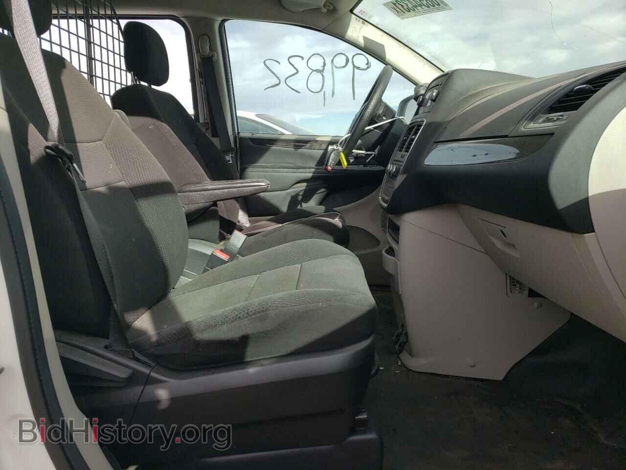 2012 DODGE RAM VAN - VIN: 2C4JDGAG0CR296533 - Фото 5