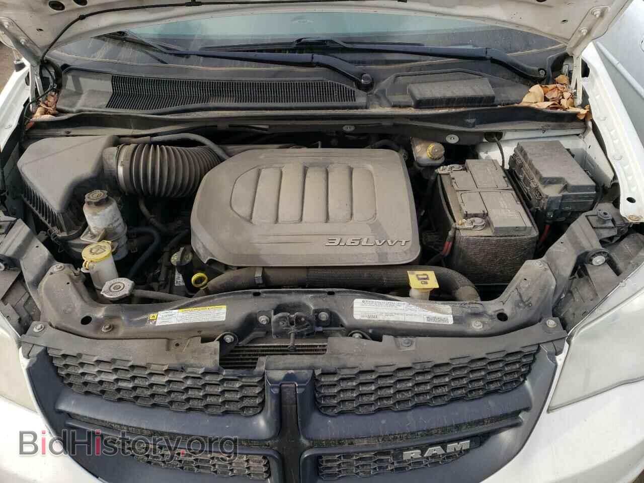 2012 DODGE RAM VAN - VIN: 2C4JDGAG0CR296533 - Фото 7