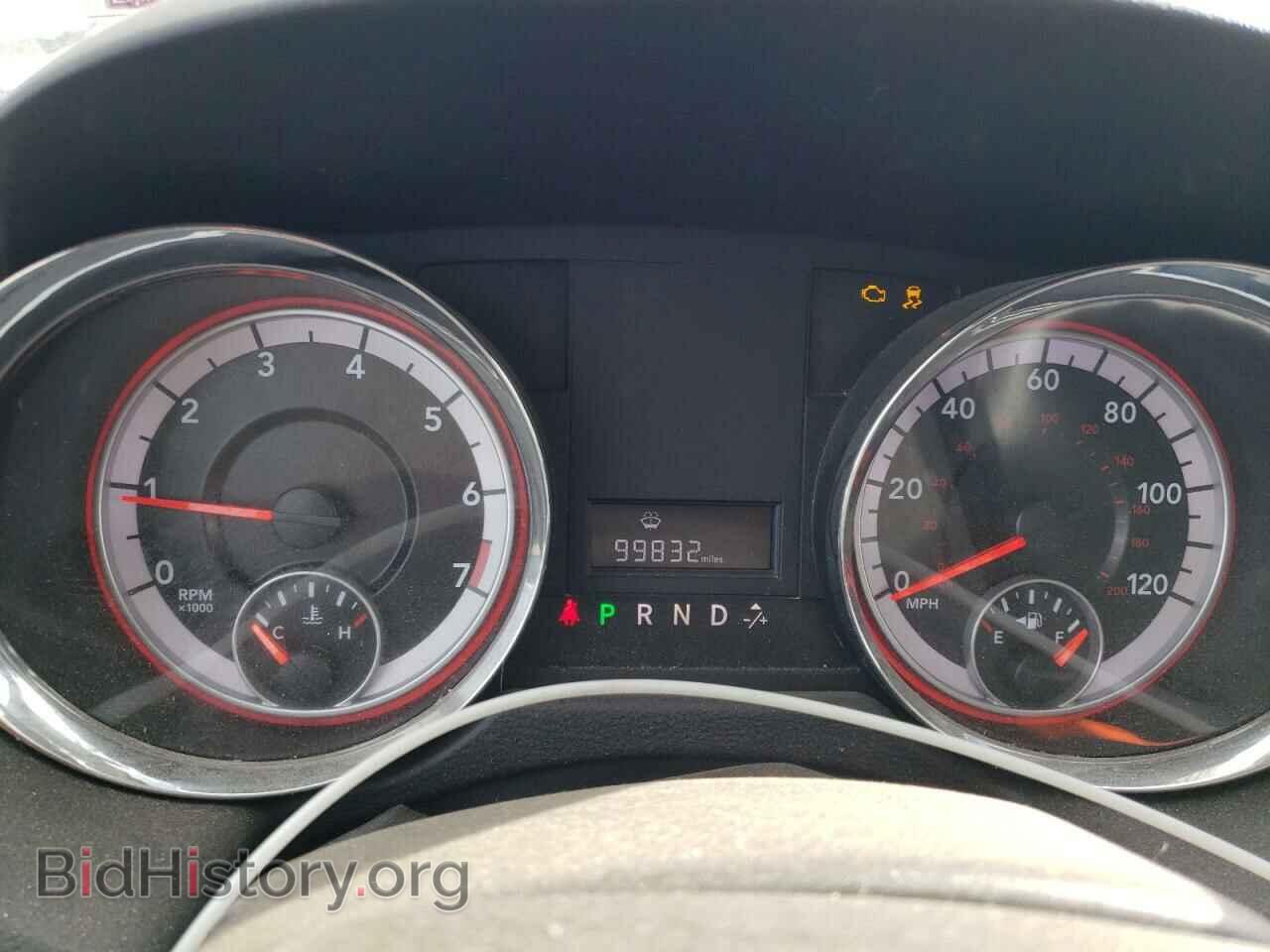 2012 DODGE RAM VAN - VIN: 2C4JDGAG0CR296533 - Фото 8