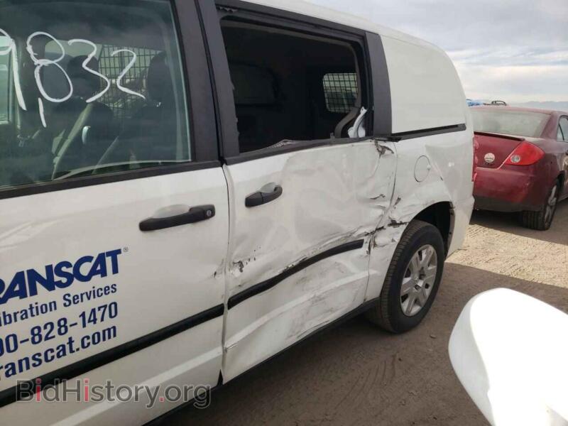 2012 Dodge RAM VAN (VIN 2C4JDGAG0CR296533) — photo 9 of 10