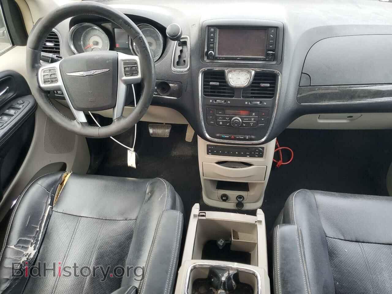 2011 CHRYSLER MINIVAN - VIN: 2A4RR8DG1BR714399 - Фото 8