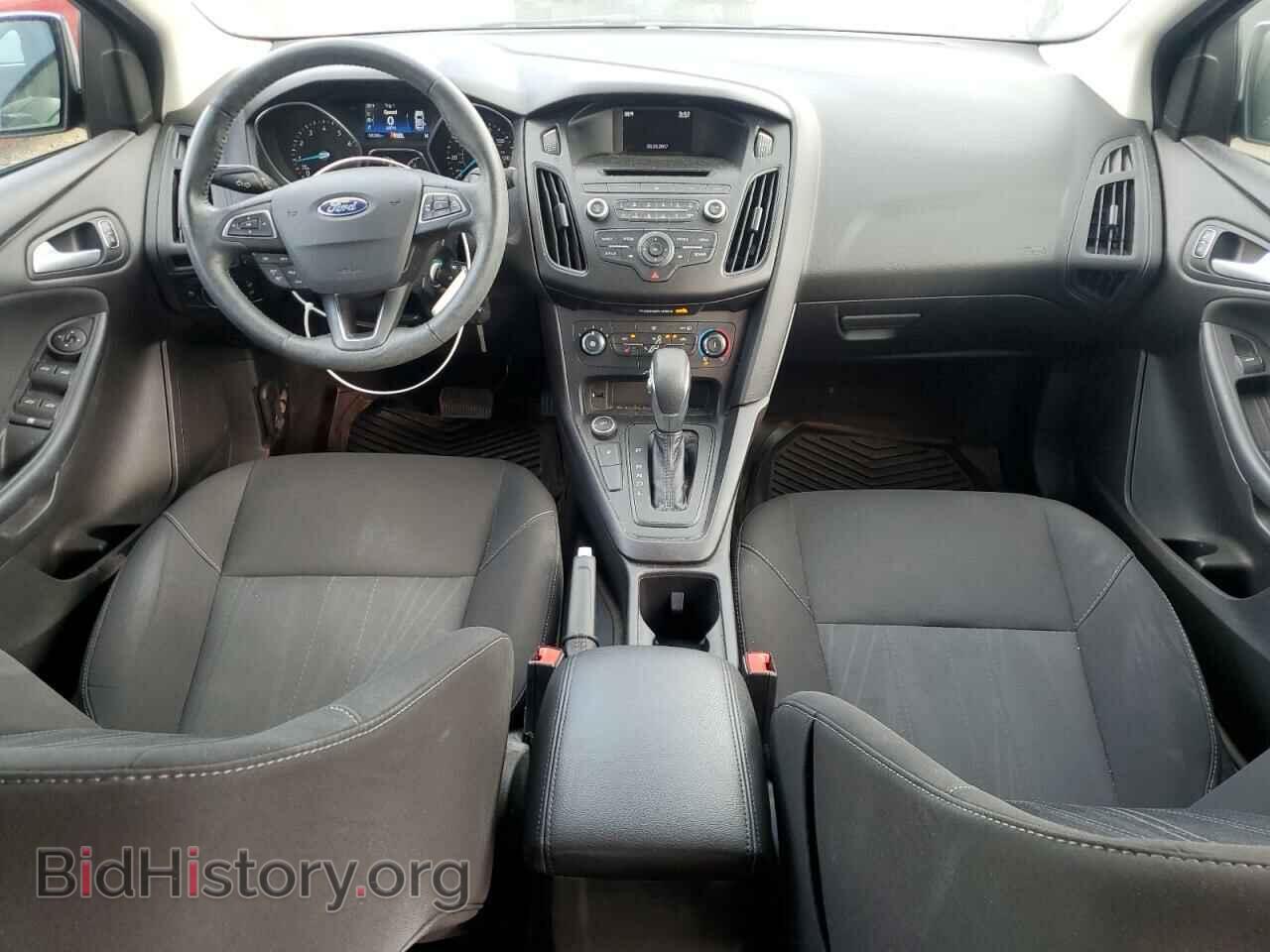 2017 FORD FOCUS - VIN: 1FADP3F26HL229368 - Фото 8